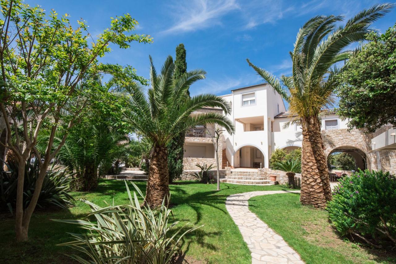 Les Alizes Residence & Spa Л'Иль-Рус Экстерьер фото