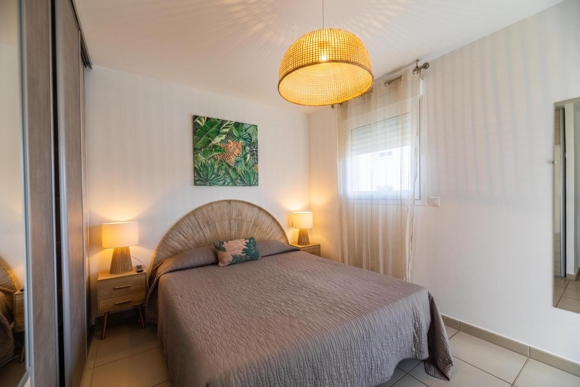 Les Alizes Residence & Spa Л'Иль-Рус Экстерьер фото